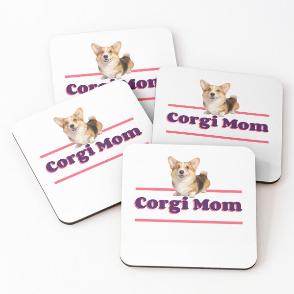 Item preview, Corgi Mom designed and sold by Corgi Headquarters .