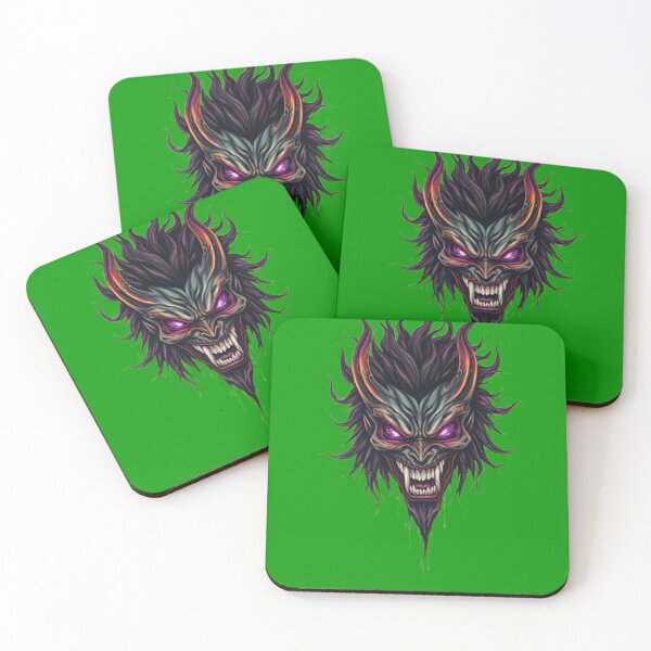 Item preview, Monster Head designed and sold by Uncle Monkey Creates.
