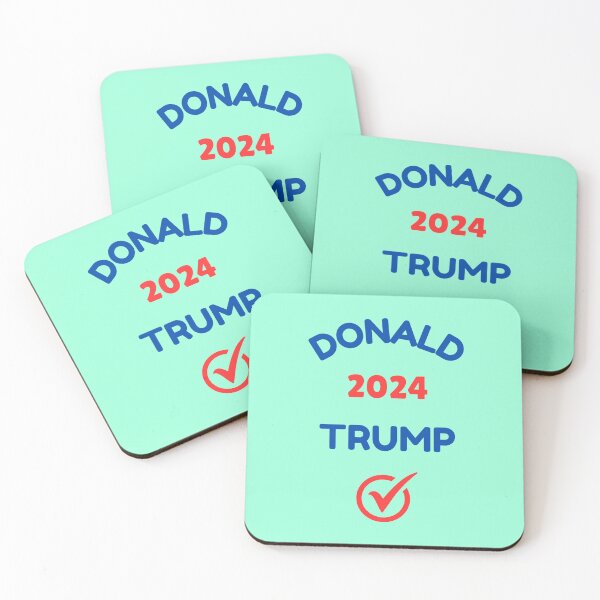 Item preview, Donald Trump 2024 designed and sold by Chekky.