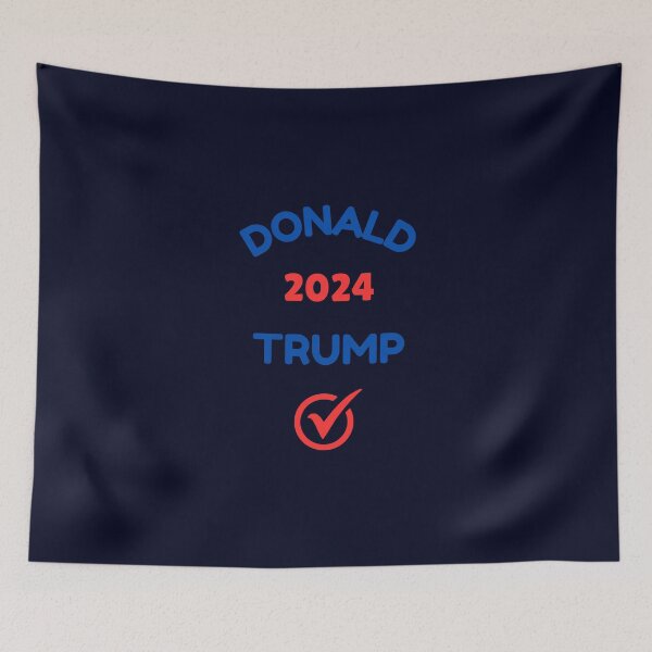 Item preview, Donald Trump 2024 designed and sold by Chekky.