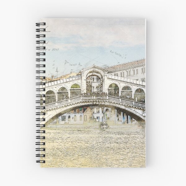 Item preview, Rialto Bridge, Venice Italy designed and sold by Theodor Decker.