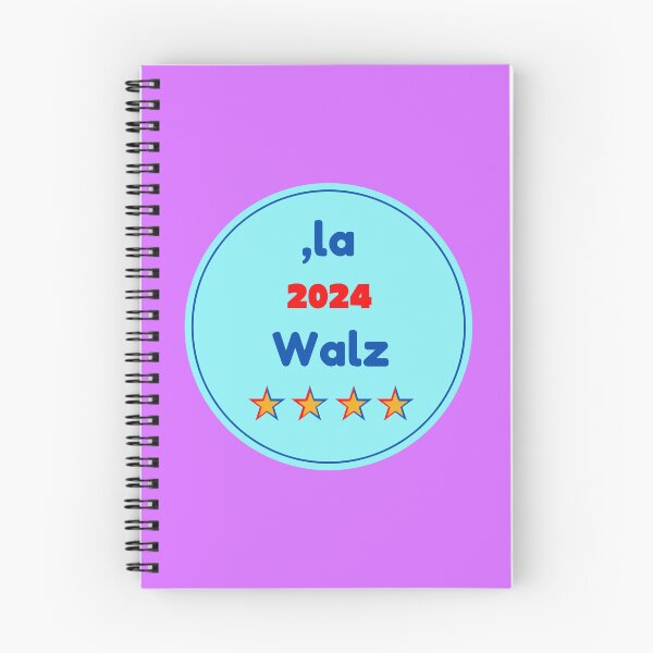 Item preview, Kamala Walz 2024 designed and sold by Chekky.