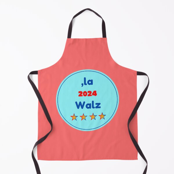 Item preview, Kamala Walz 2024 designed and sold by Chekky.