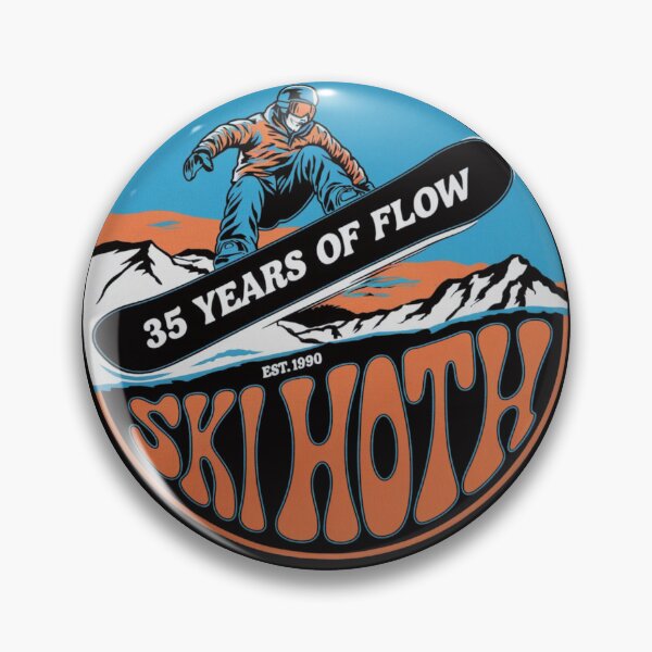 Item preview, Ski hoth  designed and sold by Wildlife and marine life.
