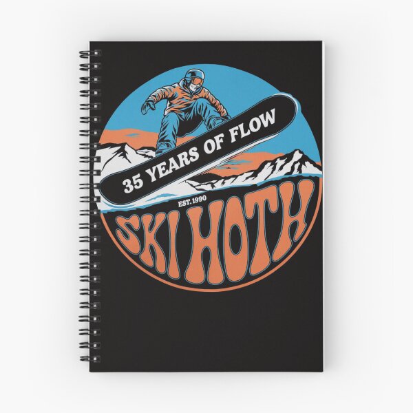 Item preview, Ski hoth  designed and sold by Wildlife and marine life.