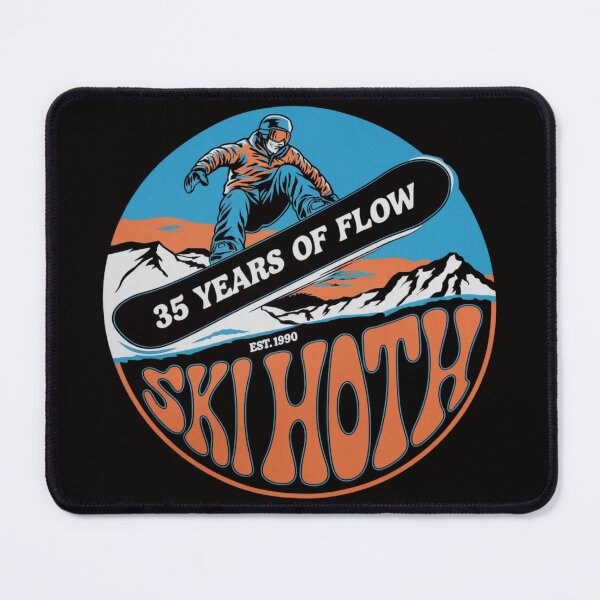 Item preview, Ski hoth  designed and sold by Wildlife and marine life.