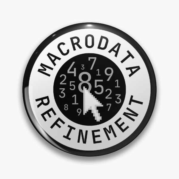 Item preview, Macrodata Refinement designed and sold by lillik.