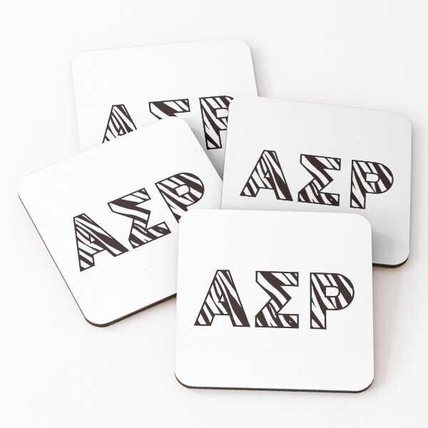 Item preview, ASR Zebra Print designed and sold by TXSTSwanShop.