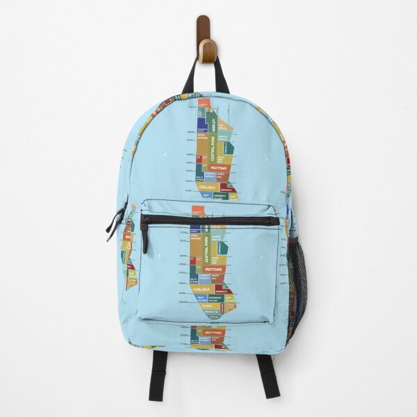 Item preview, NYC Neighborhoods designed and sold by abbazabba.