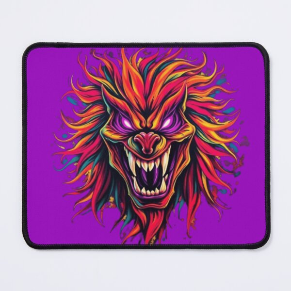 Item preview, Monster Head designed and sold by Uncle Monkey Creates.
