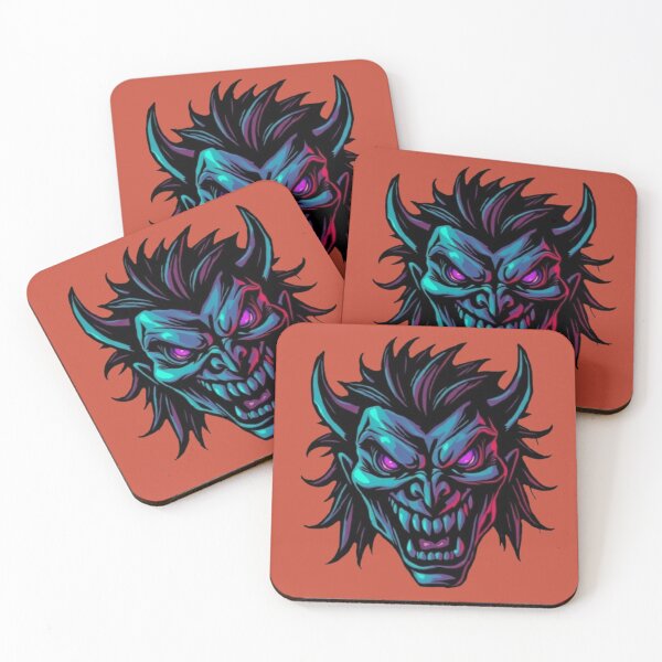 Item preview, Monster Head designed and sold by Uncle Monkey Creates.