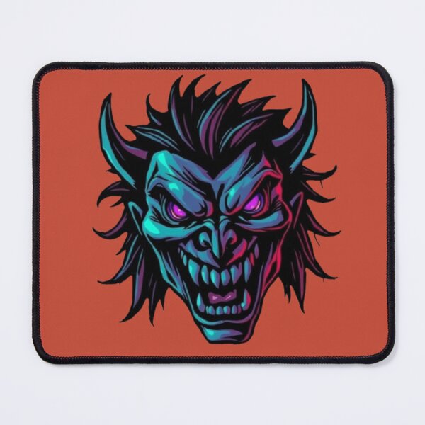 Item preview, Monster Head designed and sold by Uncle Monkey Creates.