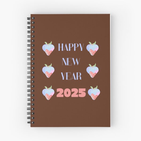 Item preview, Happy New Year 2025 designed and sold by Chekky.