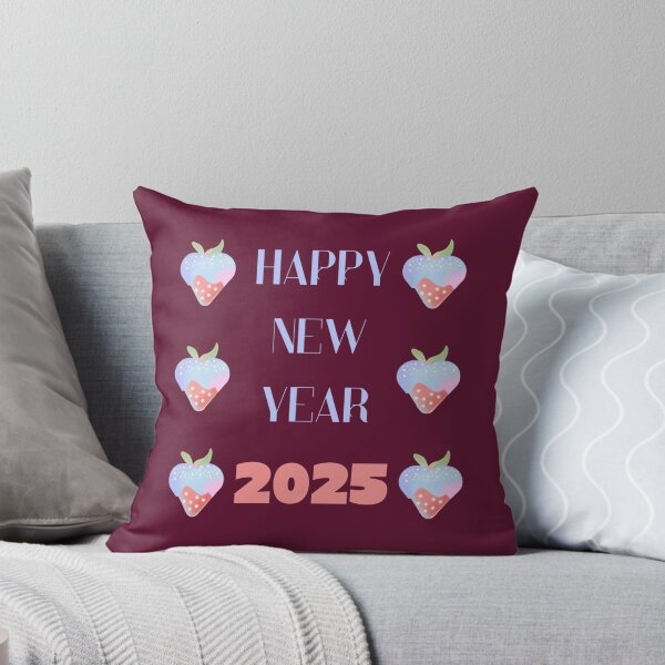 Item preview, Happy New Year 2025 designed and sold by Chekky.