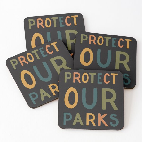 Item preview, Protect our Parks designed and sold by cabinsupplyco.