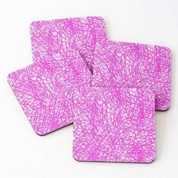Item preview, Pink Lines Design designed and sold by PeppermintClove.