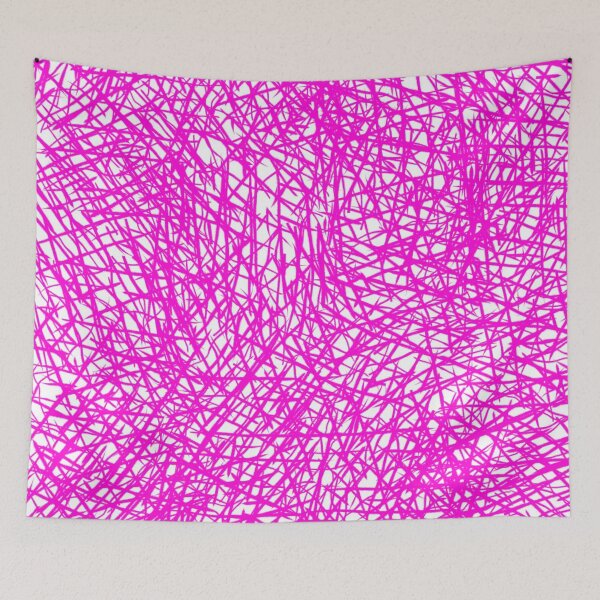 Item preview, Pink Lines Design designed and sold by PeppermintClove.
