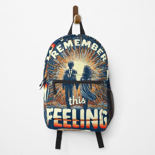 Item preview, Remember this feeling, typography designed and sold by maxmaj.