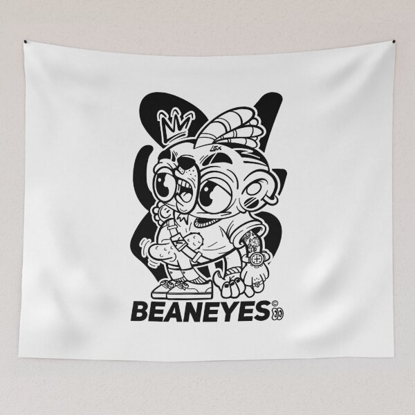Item preview, BEANEYES designed and sold by khunnulek.