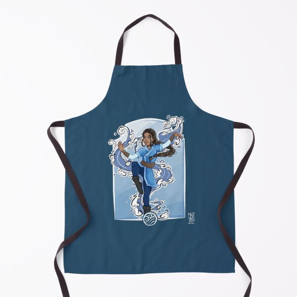 Item preview, Katara Waterbender designed and sold by LOUISE MARTINS.