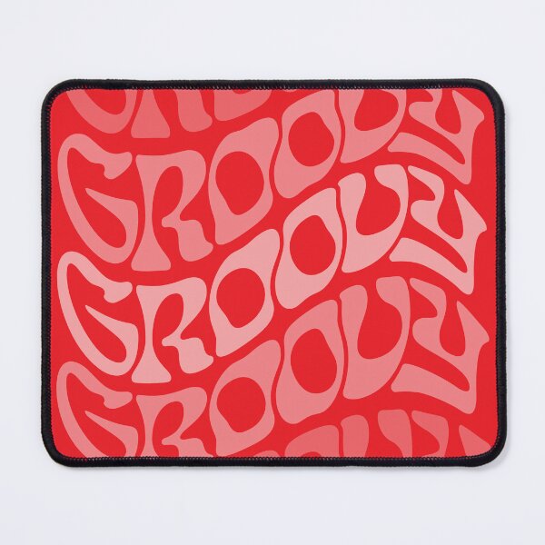 Item preview, Groovy - Talking Shirt (Red) designed and sold by Justin Ellis.