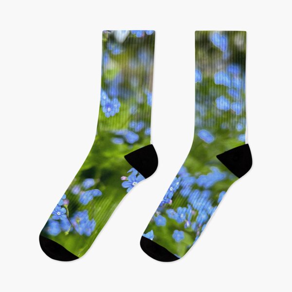 Item preview, Whispers of Violet: Nature’s Hidden Gems designed and sold by NatsVision.
