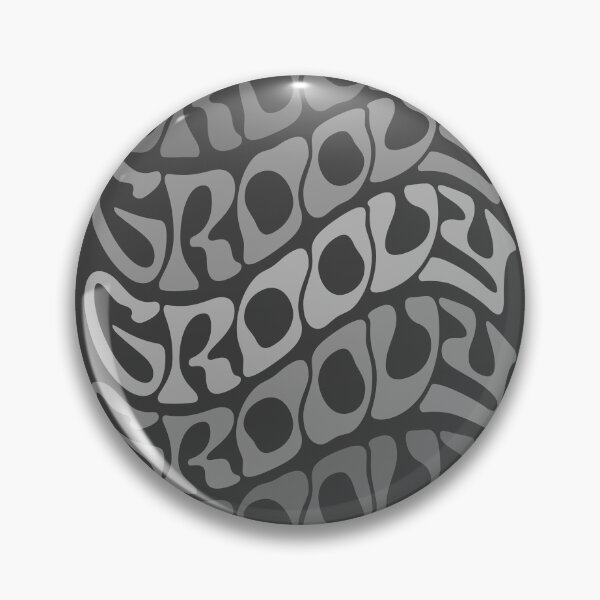 Artikelvorschau, Groovy - Talking Shirt (Dunkelgrau) entworfen und verkauft von Justin Ellis.