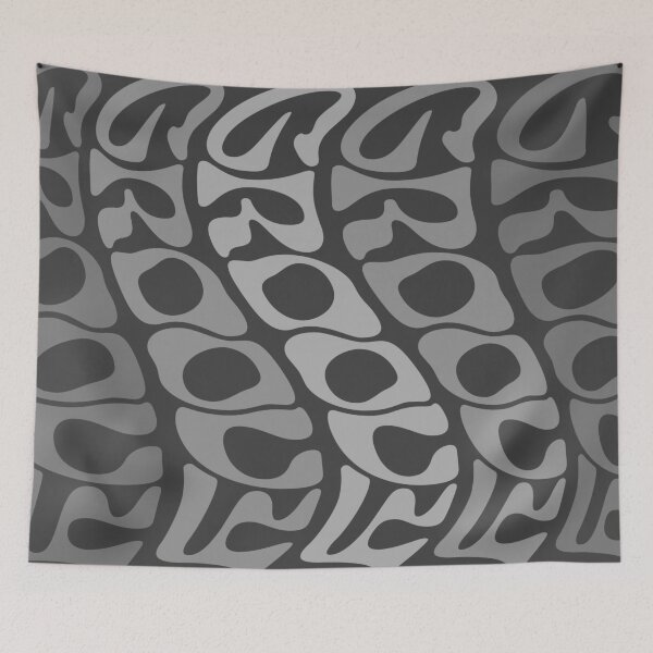 Item preview, Groovy - Talking Shirt (Dark Gray) designed and sold by Justin Ellis.