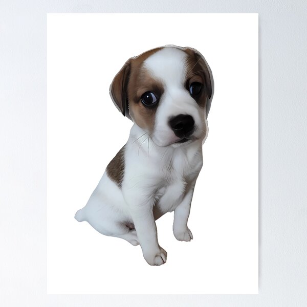 Item preview, Puppy Doopka designed and sold by ArniaArt.