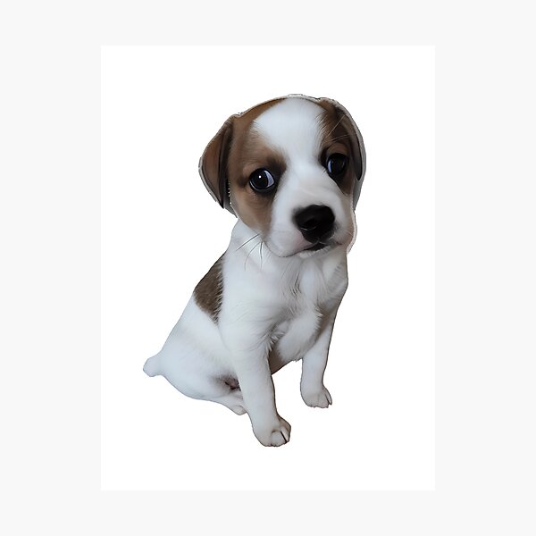 Item preview, Puppy Doopka designed and sold by ArniaArt.