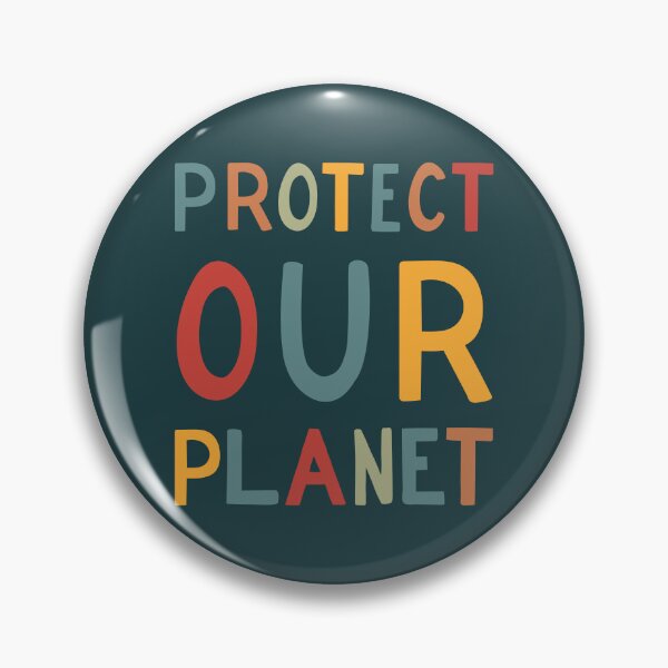Item preview, Protect our Planet designed and sold by cabinsupplyco.