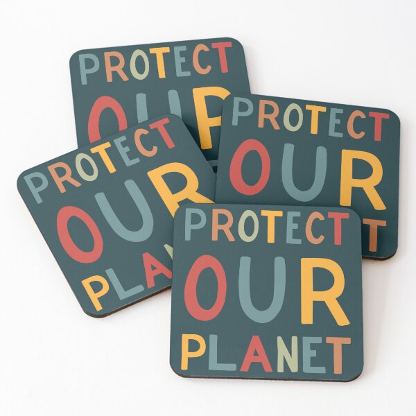 Item preview, Protect our Planet designed and sold by cabinsupplyco.