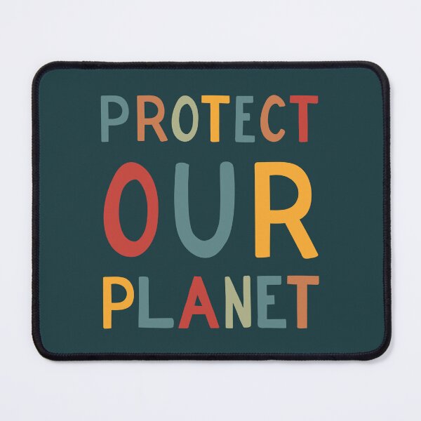 Item preview, Protect our Planet designed and sold by cabinsupplyco.