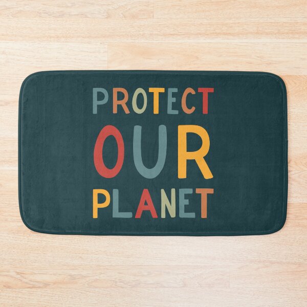 Item preview, Protect our Planet designed and sold by cabinsupplyco.