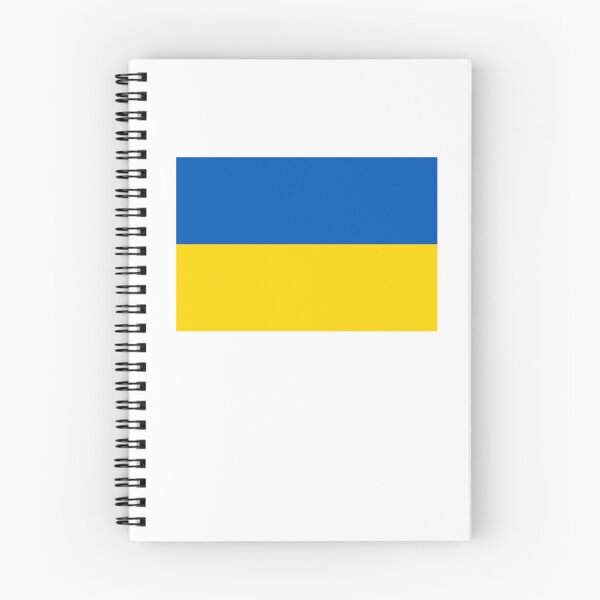 Item preview, Ukraine Flag designed and sold by ArtByDall.