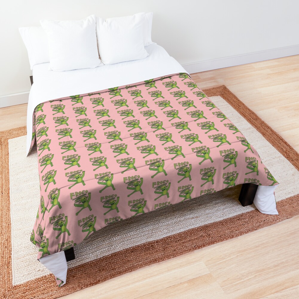 Item preview, Comforter designed and sold by tinywindow.