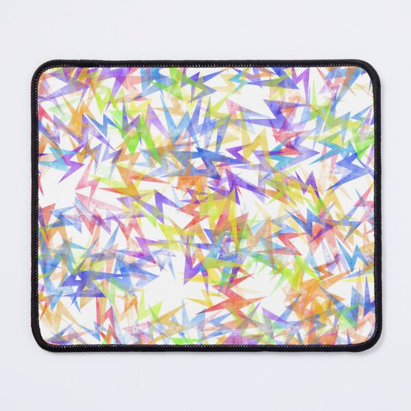 Item preview, Colorful Zigzags designed and sold by PeppermintClove.