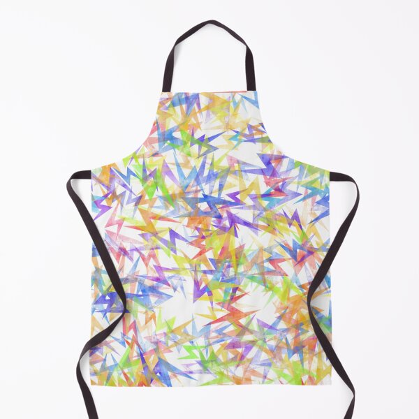 Item preview, Colorful Zigzags designed and sold by PeppermintClove.