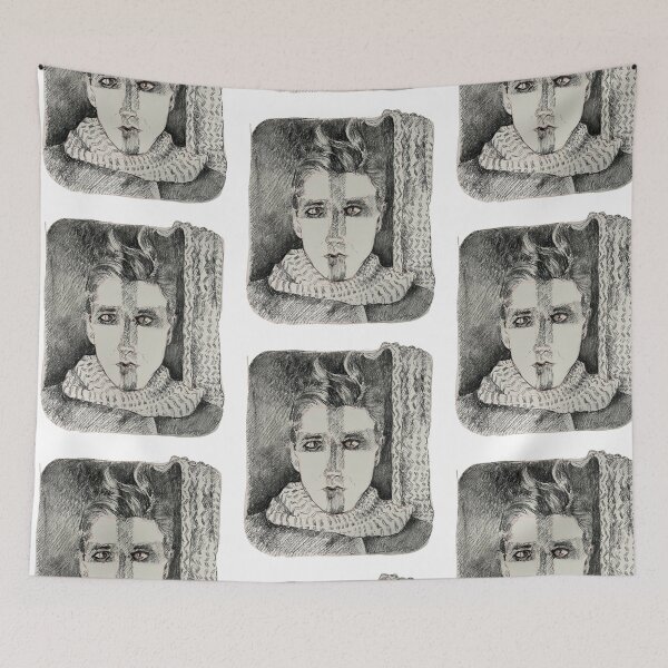 Item preview, Wouldst Thou Like to Live Piously? designed and sold by RagsDrag.
