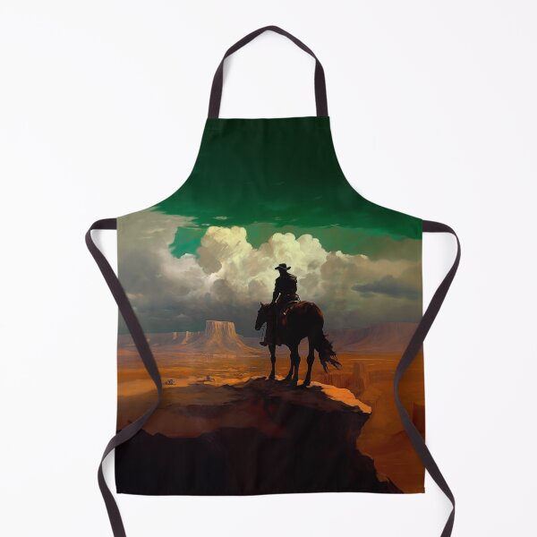 Item preview, The lone ranger VIII. Original oil artwork. Cowboy western painting. Digital art Print. Poster. Home Decor. designed and sold by organicflowart.