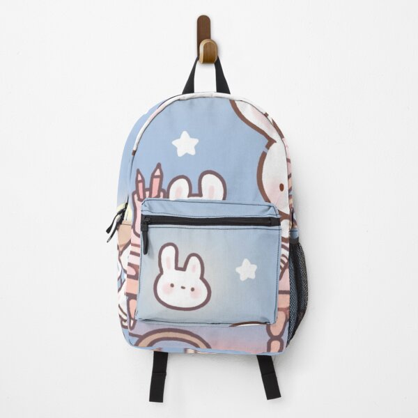 Item preview, Kawaii bunny study night designed and sold by jinwooo.