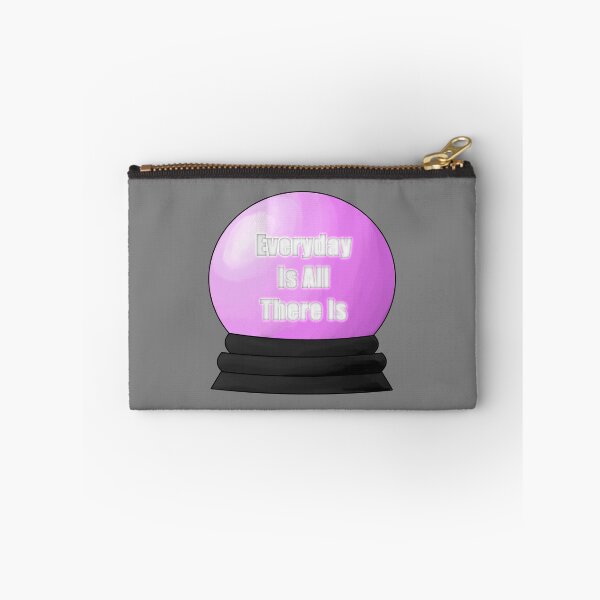 Item preview, Crystal Ball Quote designed and sold by TheGoodParade.