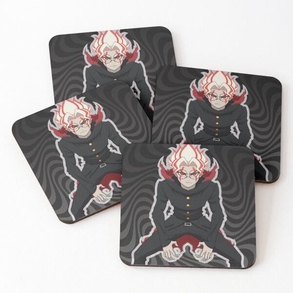 Item preview, Demon Boy White Hair designed and sold by Retratosanime.