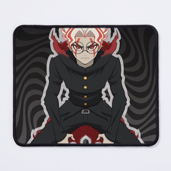 Item preview, Demon Boy White Hair designed and sold by Retratosanime.
