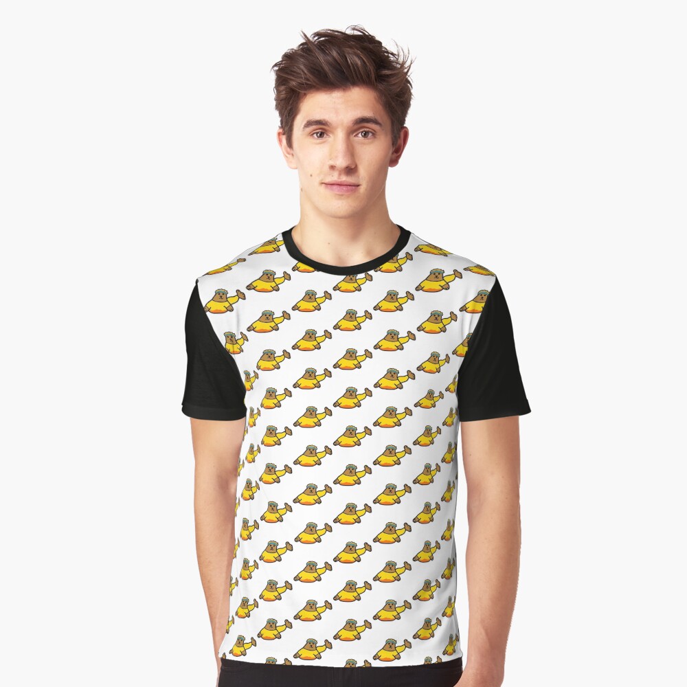 Item preview, Graphic T-Shirt designed and sold by tinywindow.