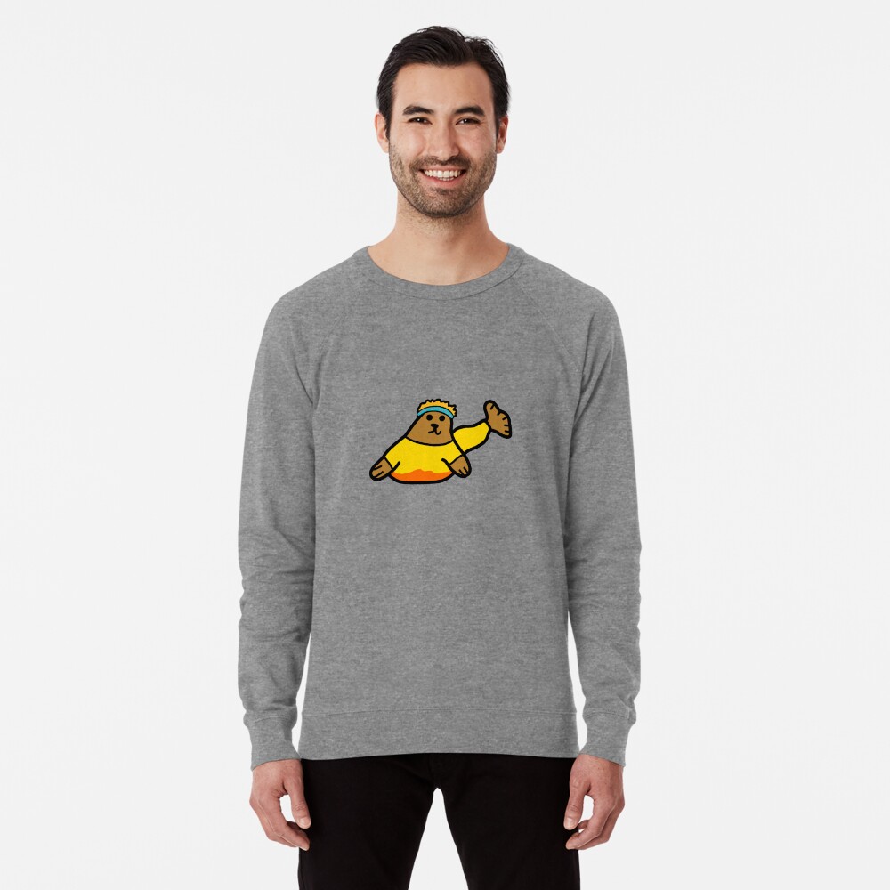 Item preview, Lightweight Sweatshirt designed and sold by tinywindow.