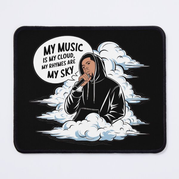 Item preview, Bass & Bars Heavy Vibes, Hard Rhymes designed and sold by RadDeck.