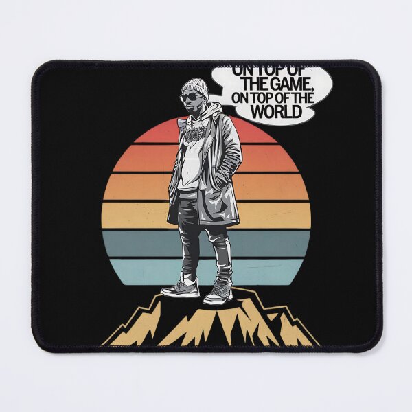 Item preview, Street Soldier Fighting for the Culture designed and sold by RadDeck.