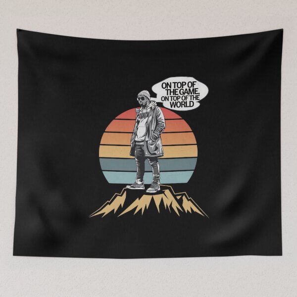 Item preview, Street Soldier Fighting for the Culture designed and sold by RadDeck.