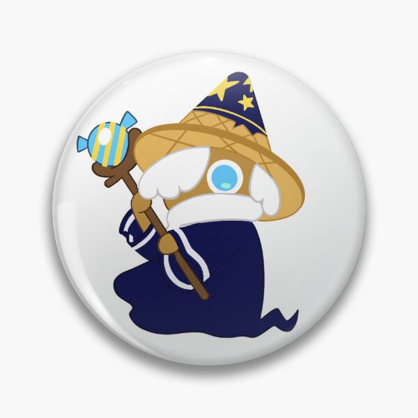 Item preview, Cookie Run Kingdom Wizard Cookie designed and sold by DrawMeTay.